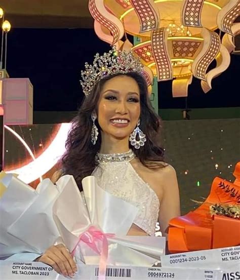 angela milvie bucu scandal|Miss Tacloban .